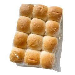 ขนมปัง สูตรนมสด