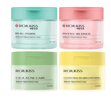 Gluta Niacin Brightening Serum Treatment Pad 3