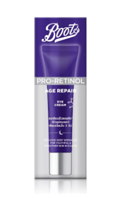 Pro-Retinol Age Repair Eye Cream 2
