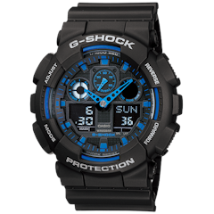 นาฬิกาญี่ปุ่น รุ่น GA-100-1A2