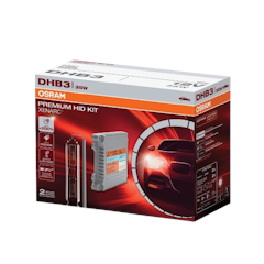 หลอดไฟหน้ารถ Xenon รุ่น HID Conversion