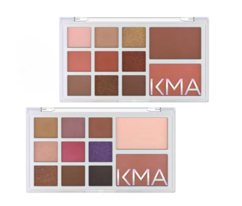 Keep Me Aspiring Palette 1