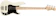 Squier เบสไฟฟ้า รุ่น Affinity Series Precision Bass PJ 1