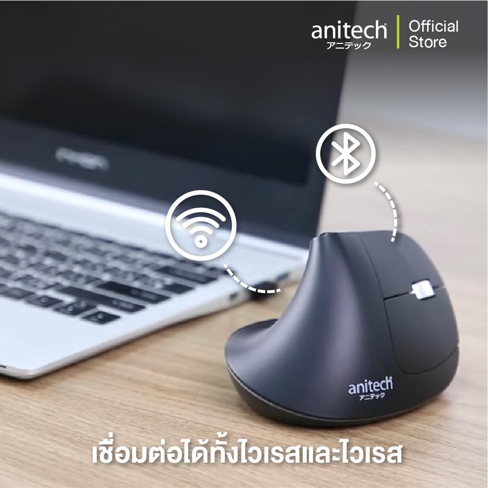 เมาส์ไร้สาย 3