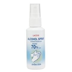 Ustar Alcohol Spray