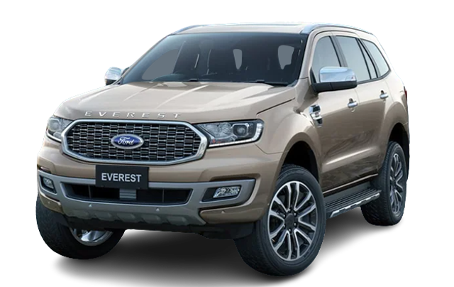 รถยนต์ 7 ที่นั่ง รุ่น EVEREST 1