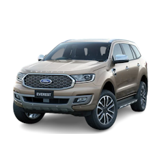 Ford รถยนต์ 7 ที่นั่ง รุ่น EVEREST 1