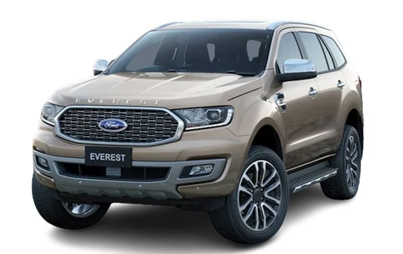 รถยนต์ 7 ที่นั่ง รุ่น EVEREST 1