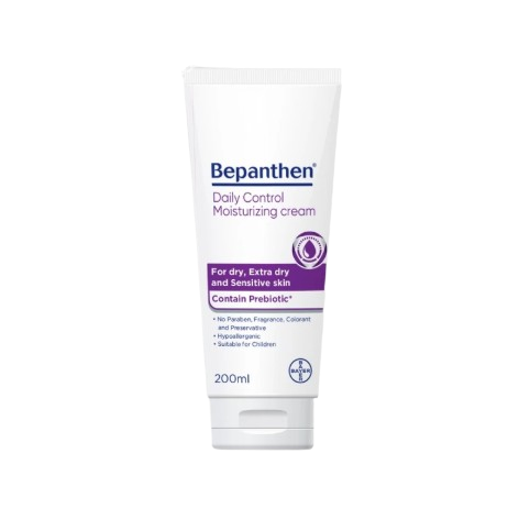 Daily Control Moisturizing Cream 1