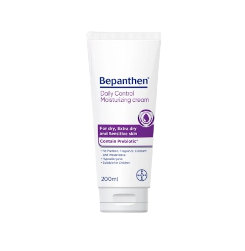 Daily Control Moisturizing Cream 1