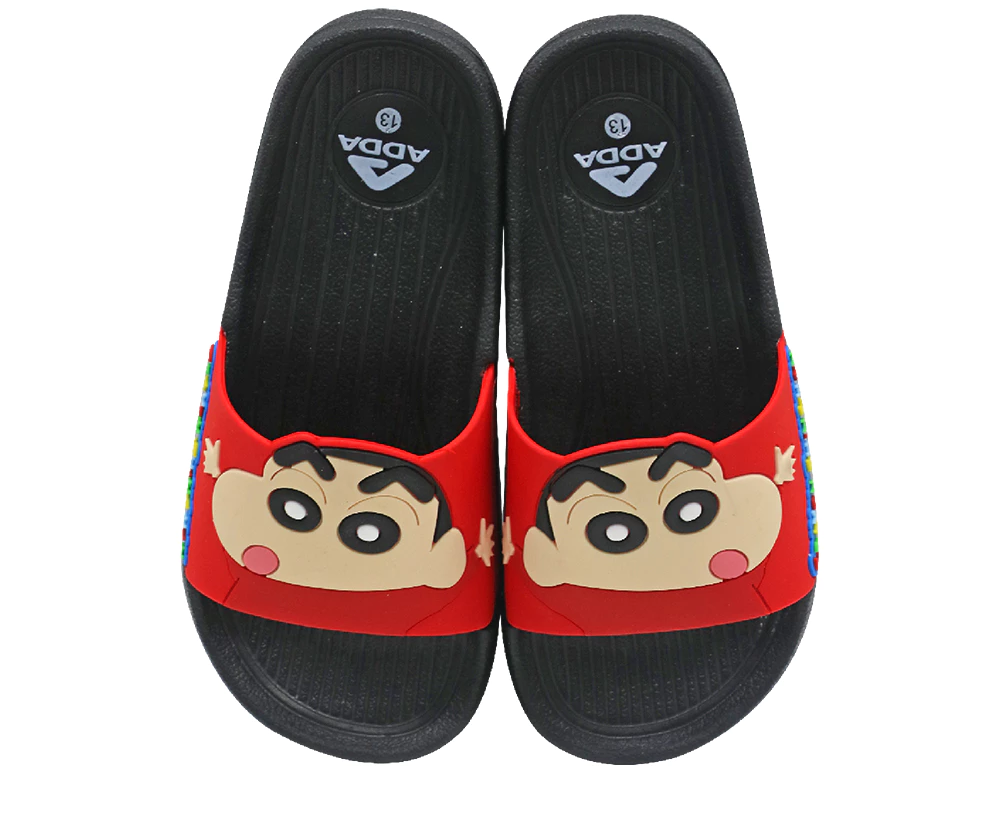 รองเท้าแตะลำลองแบบสวม ลาย Shinchan 3