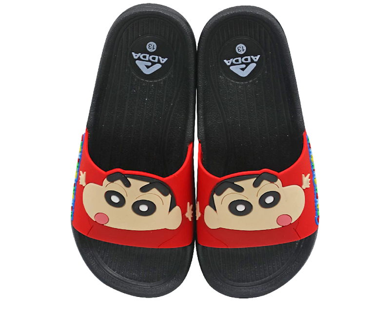 รองเท้าแตะลำลองแบบสวม ลาย Shinchan 3