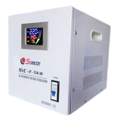เครื่องปรับแรงดันไฟฟ้าอัตโนมัติ