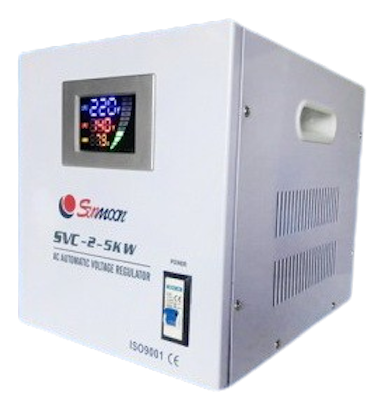 เครื่องปรับแรงดันไฟฟ้าอัตโนมัติ 1