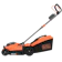 Black+Decker รถตัดหญ้าไร้สาย 1