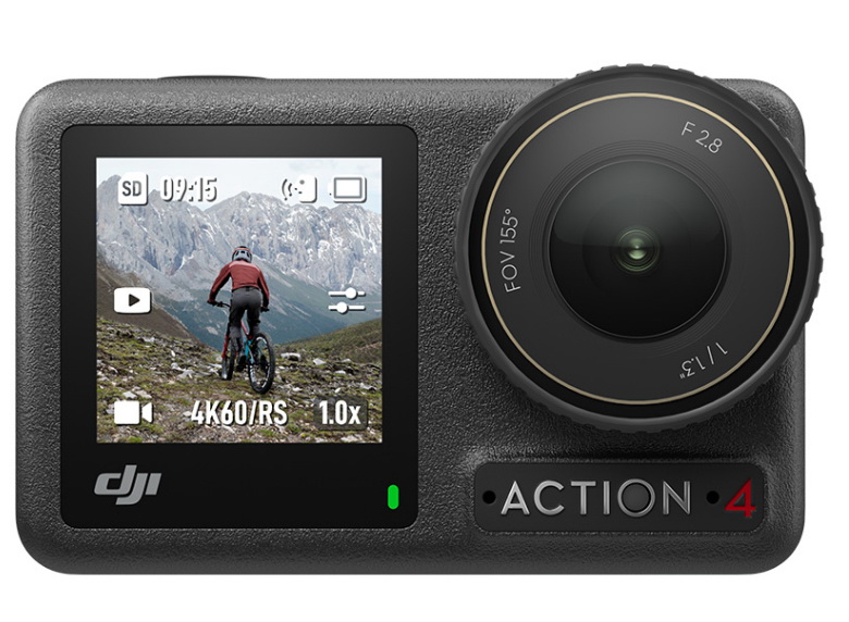 6 กล้อง DJI รุ่นไหนดี ปี 2026 ความละเอียดสูง กันสั่นได้ดี 3