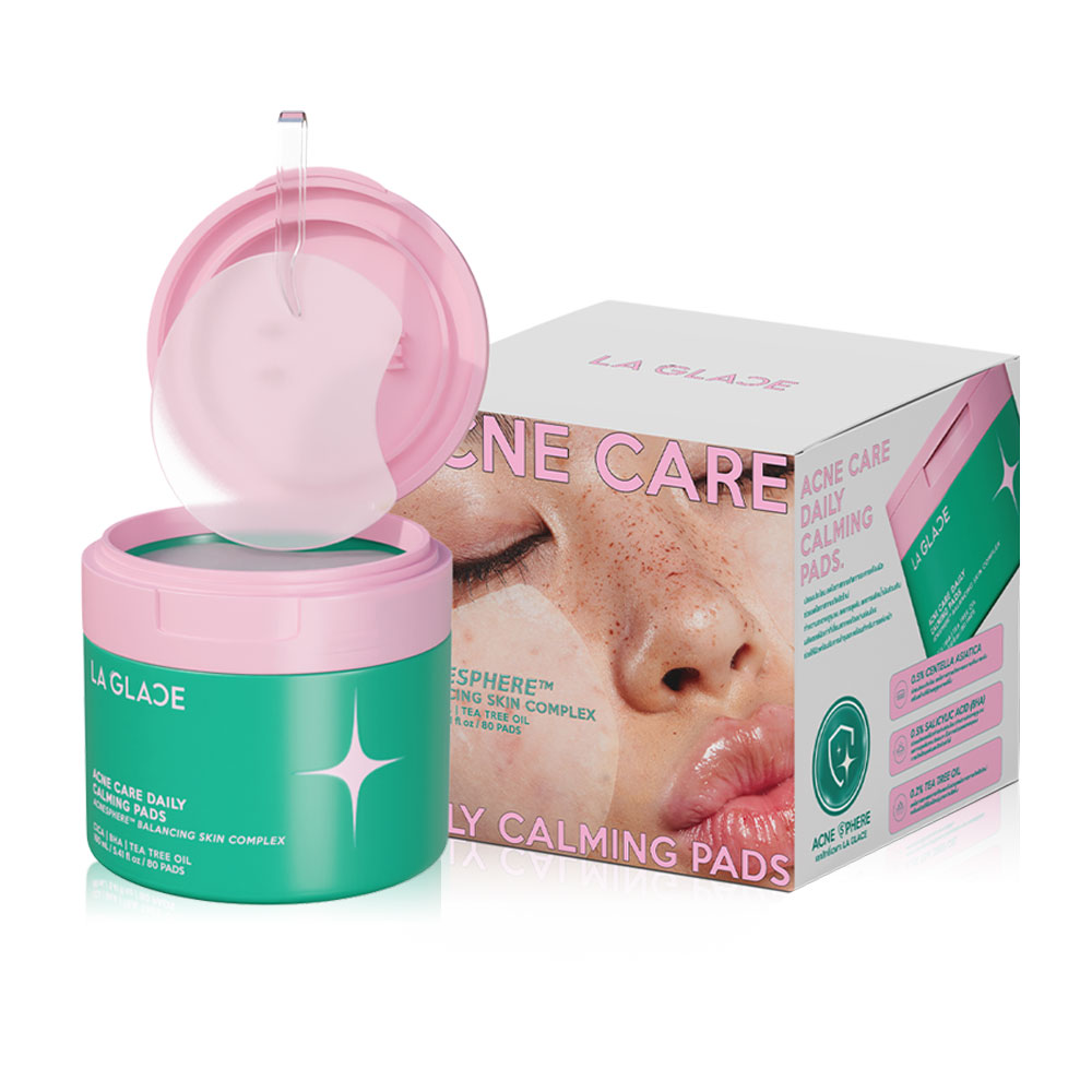 Acne Care Daily Calming Pads