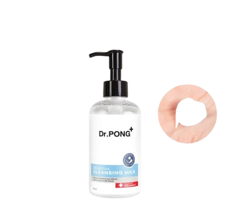 Cleansing milk 1