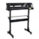 Sing In Thai เครื่องตัดสติ๊กเกอร์ 720 mm Vinyl Cutter Stand 1