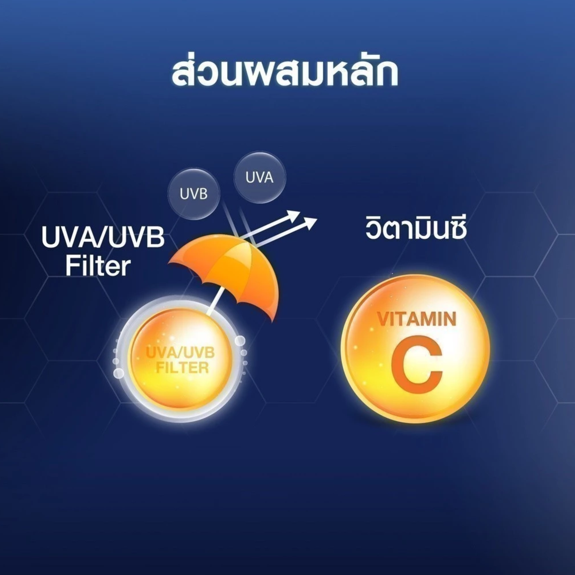 Extra Bright Serum SPF50 PA+++ 3