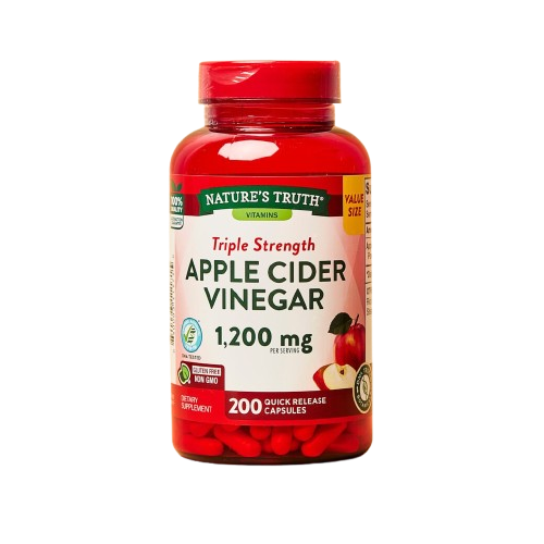 แอปเปิ้ล ไซเดอร์ Apple Cider Vinegar 1200 mg