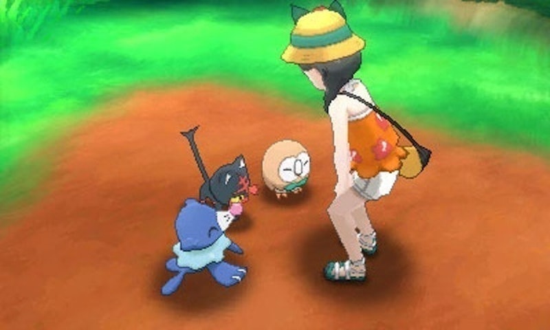 Pokemon Nintendo Switch Pokémon Ultra Sun and Ultra Moon 2
