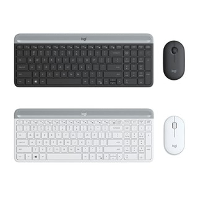 10 คีย์บอร์ด Logitech รุ่นไหนดี แบบไร้สาย มีสาย 5