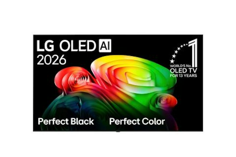 ทีวี 48" OLED AI B6 4K Smart TV 2026 1