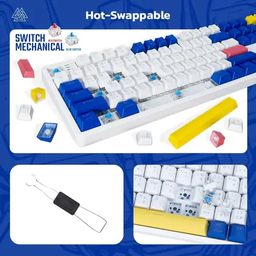 TYPE CMK3 Mechanical Keyboard 3