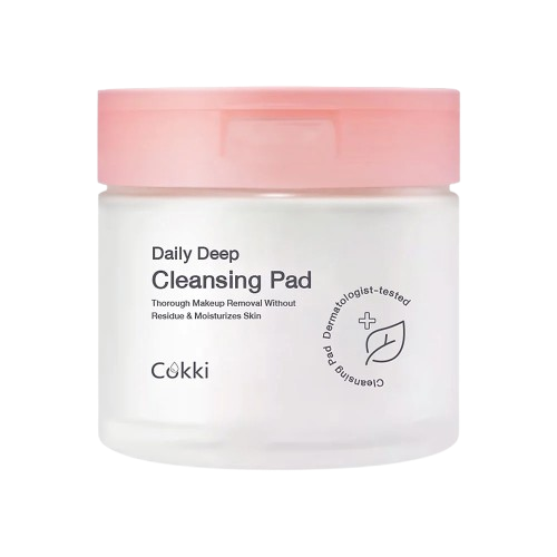 Deep Daily Cleansing Pad 1