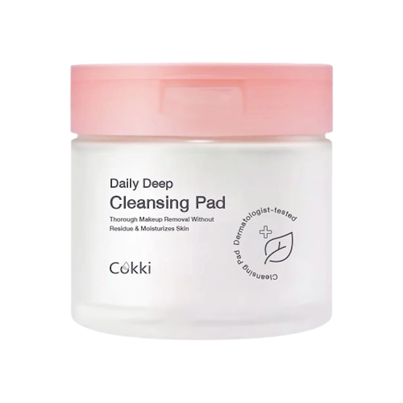 Deep Daily Cleansing Pad 1