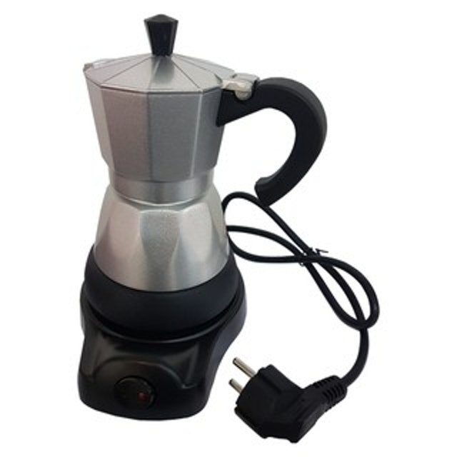 หม้อต้มกาแฟ Moka Pot ขนาด 6 ถ้วย 1