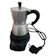 By Scanproducts หม้อต้มกาแฟ Moka Pot ขนาด 6 ถ้วย 1