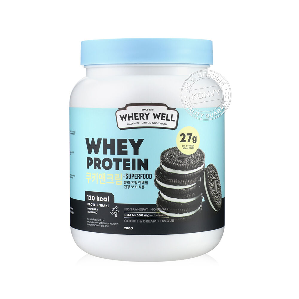 Whey Protein 3