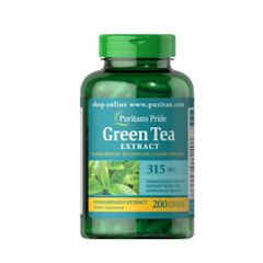 Green Tea Standardized Extract