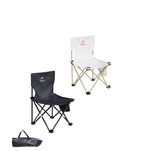 เก้าอี้พับ Fabric Folding Camping Chair 3