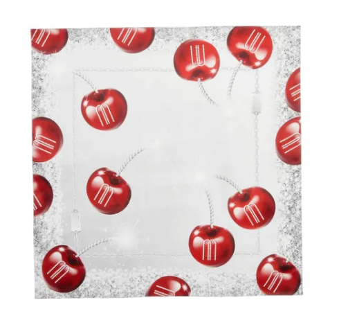 Cherry Crush Scarf 1