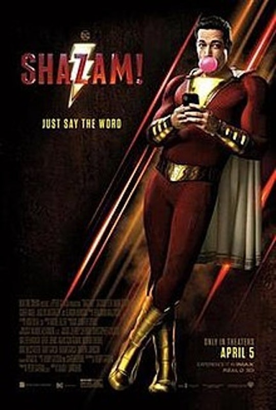 Shazam! 1