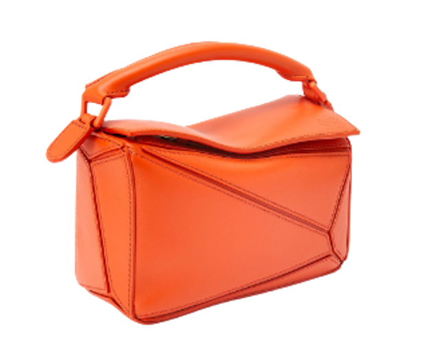 กระเป๋าแบรนด์เนม รุ่น Mini Puzzle bag  2