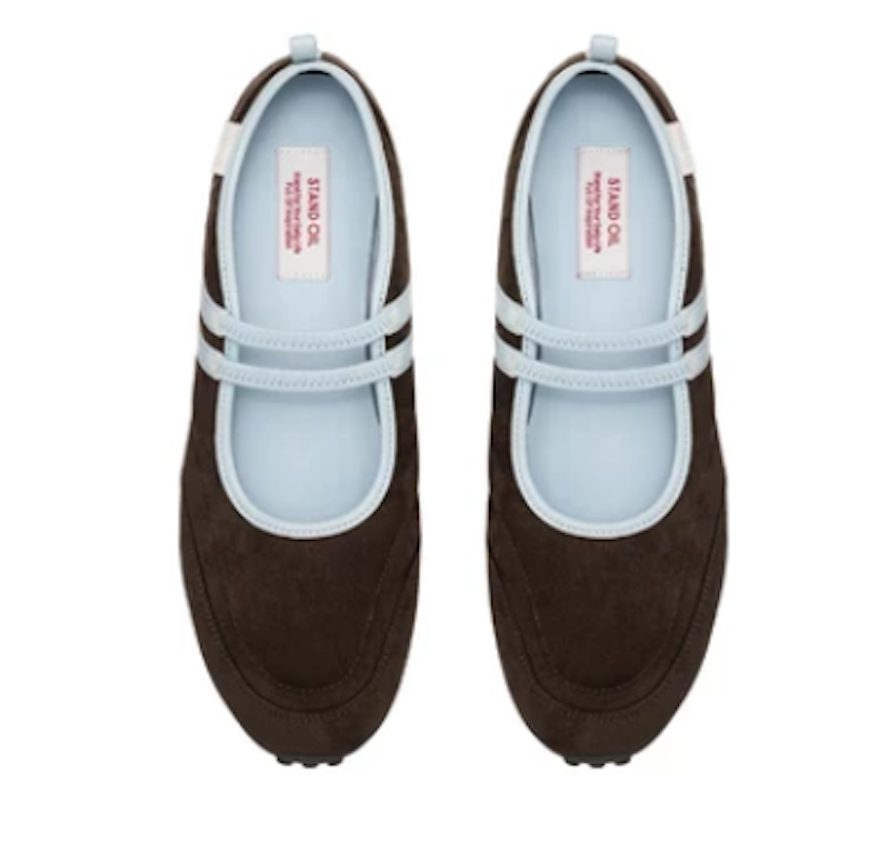 Strap Mary Jane Sneakers 1