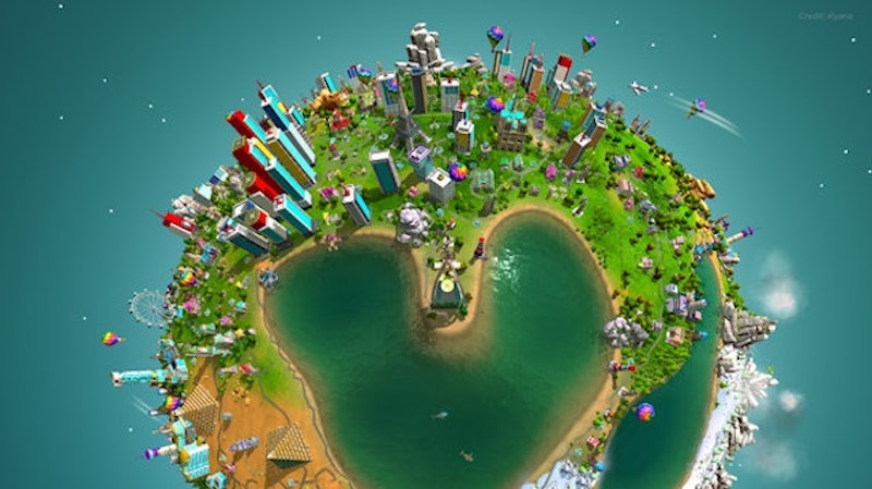 เกมสร้างเมือง The Universim 3