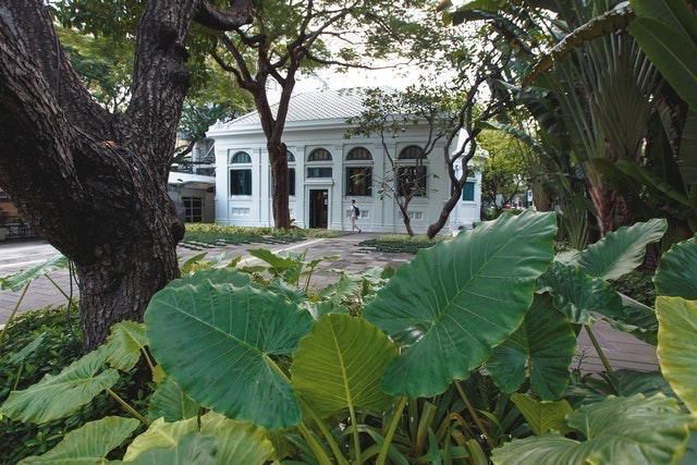 สถานที่จัดงานแต่งงาน ไม่ใช่โรงแรม บางรัก 2