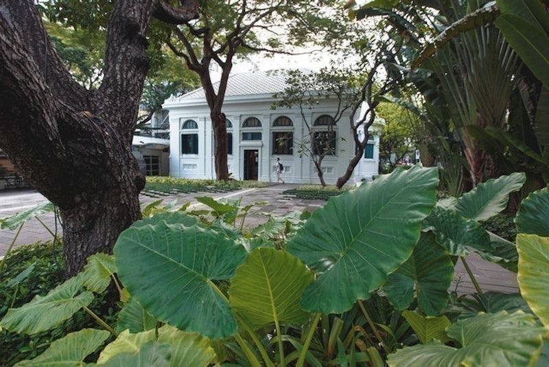 สถานที่จัดงานแต่งงาน ไม่ใช่โรงแรม บางรัก 2