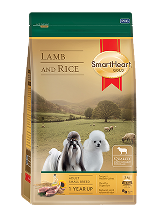 Gold Lamb & Rice 3