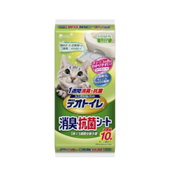 1. Unicharm Pet – แผ่นรองซับสำหรับแมว