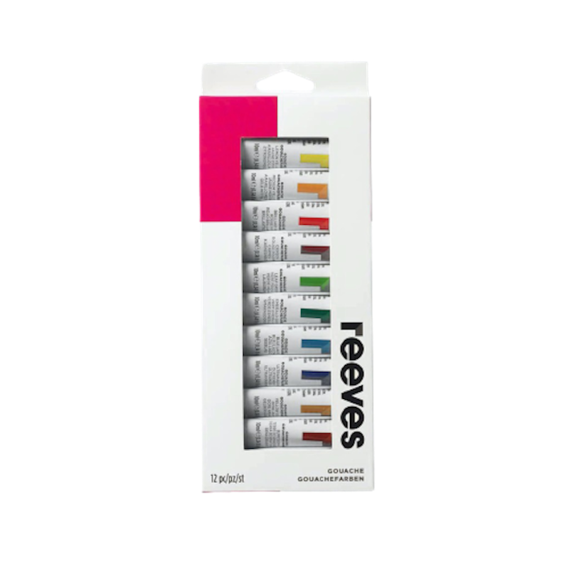 สีกวอช Reeves 1