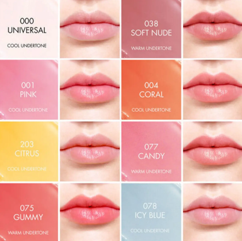 Addict Lip Glow 000 Universal Clear 3