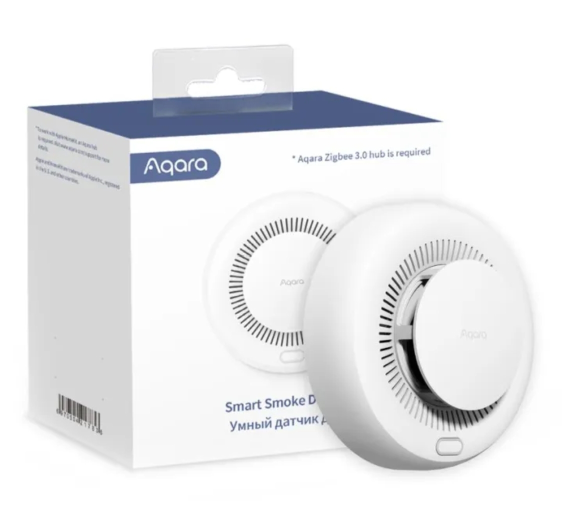 Smart Smoke Detector 2