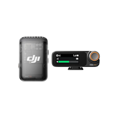 ไมค์ไร้สาย Mic 2 Wireless Microphone