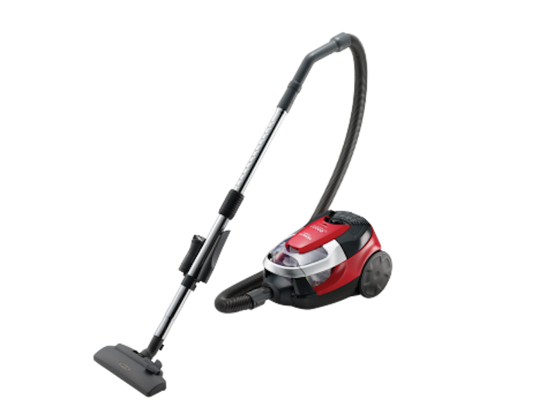 เครื่องดูดฝุ่น Cylinder Cyclone รุ่น CV-SE22V 1